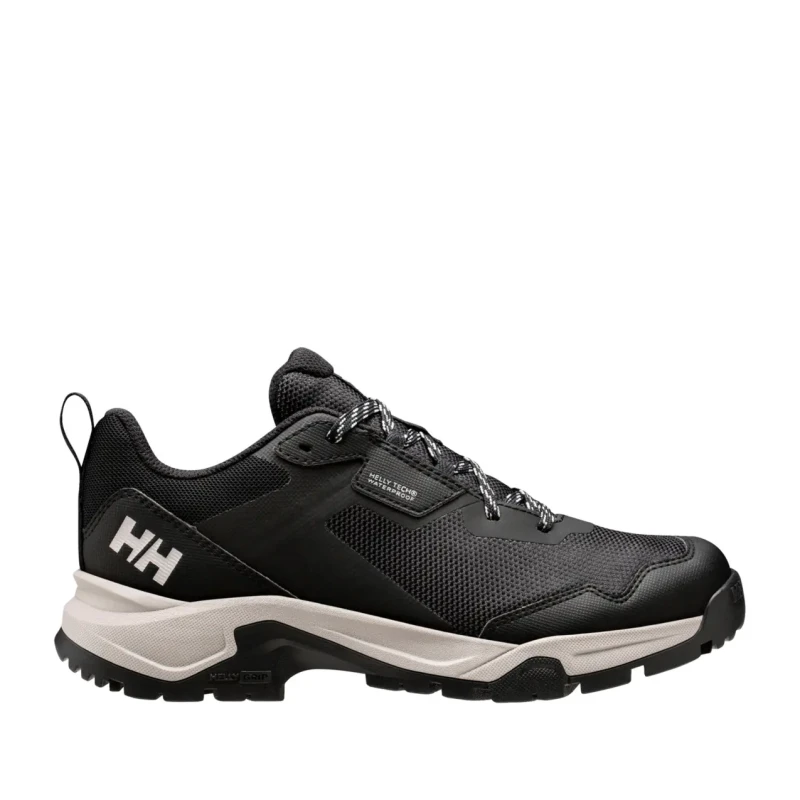 Image of Womens low-top hiking shoes Helly Hansen Canyon Noir Female 42