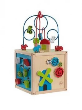 Image of Kidkraft Bead Maze Cube