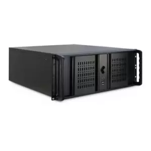 Image of Inter-Tech IPC Server 4U-4098-S Server Case w/o Power Supply