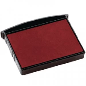 image of Colop E2100 Red Replacement Ink Pad Pack of 2 107746