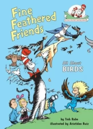 Image of Fine feathered friends by Tish Rabe
