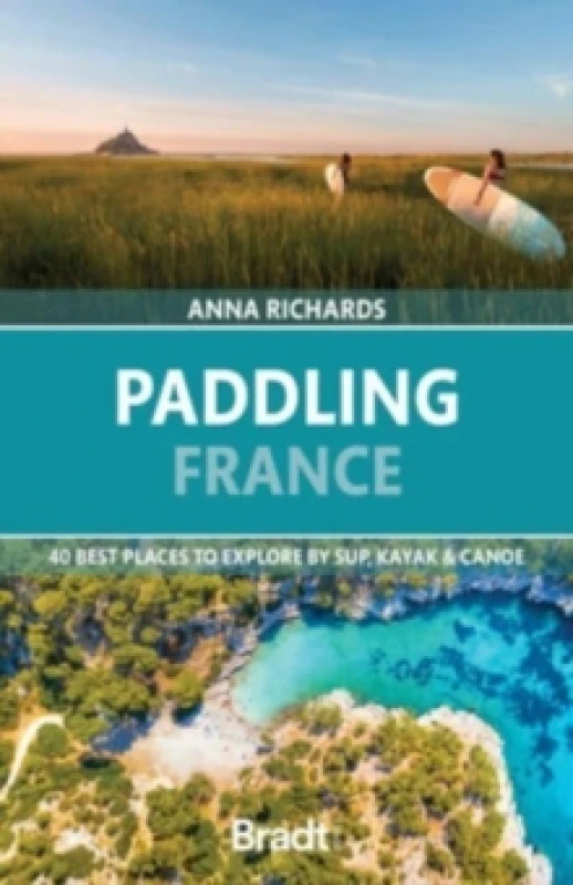 Image of Paddling France Paperback / softback