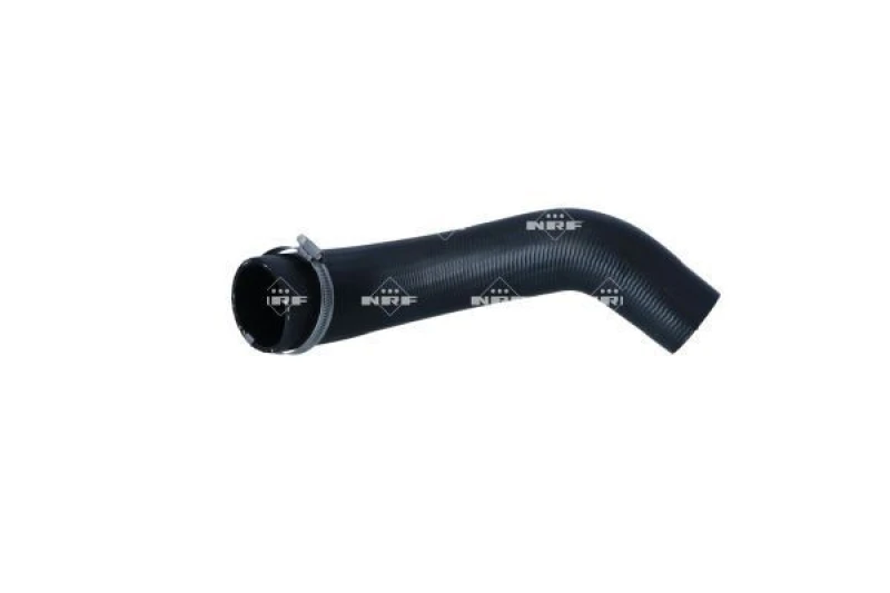 Image of NRF 166098 Turbocharger Hose EASY FIT with clamps Charger Intake Hose (3314)