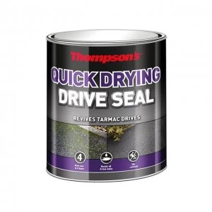 Image of Ronseal Drive Seal Black 5 litre