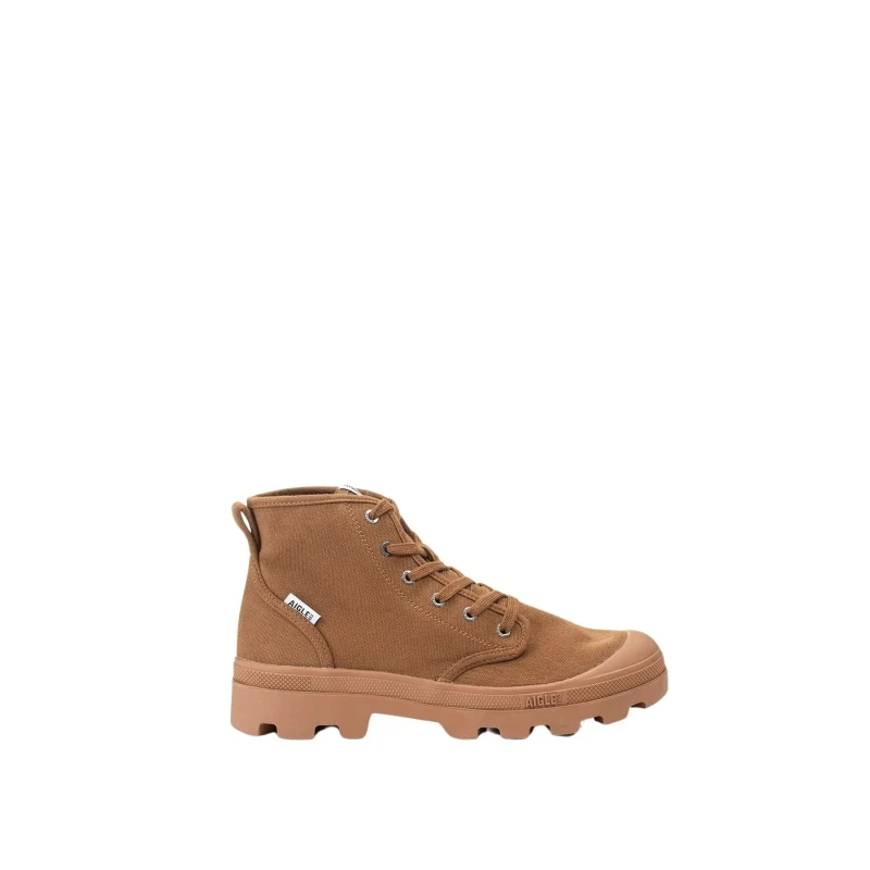 Image of Aigle Boots Aigle Tenere Cvs Marron Male 41