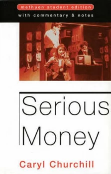 Image of Serious Money by Caryl Churchill Paperback