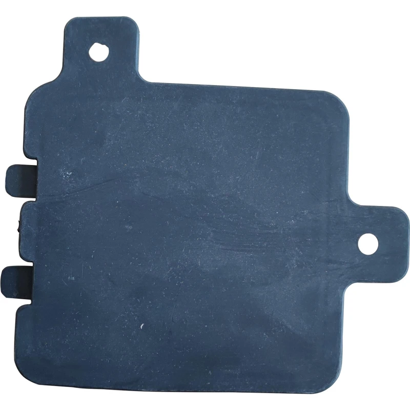 Image of Wheel arch liner DIEDERICHS 1291010