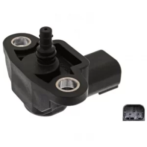 Image of Boost-Pressure Sensor 44466 by Febi Bilstein
