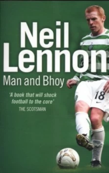 Image of Neil Lennon by Neil Lennon Paperback