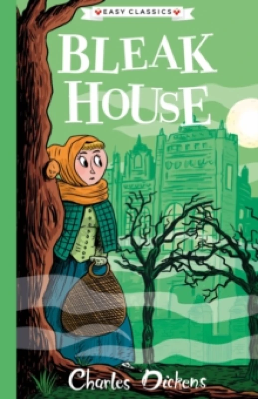 Image of Bleak House (Easy Classics) Paperback / softback