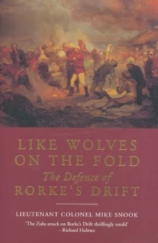 Image of Like Wolves on the Fold by Mike Snook Hardback