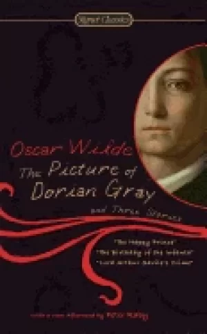 Image of picture of dorian gray and three stories
