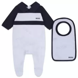 Image of Boss Boss AIO Bib Set Bb24 - Blue