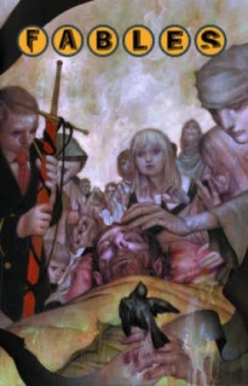 Image of Fables. Book Eight by Bill Willingham Hardback