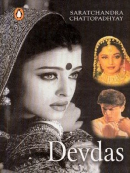 Image of Devdas by Saratchandra Chattopadhyay Book