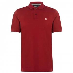 Timberland Classic Polo - Dark Syrah