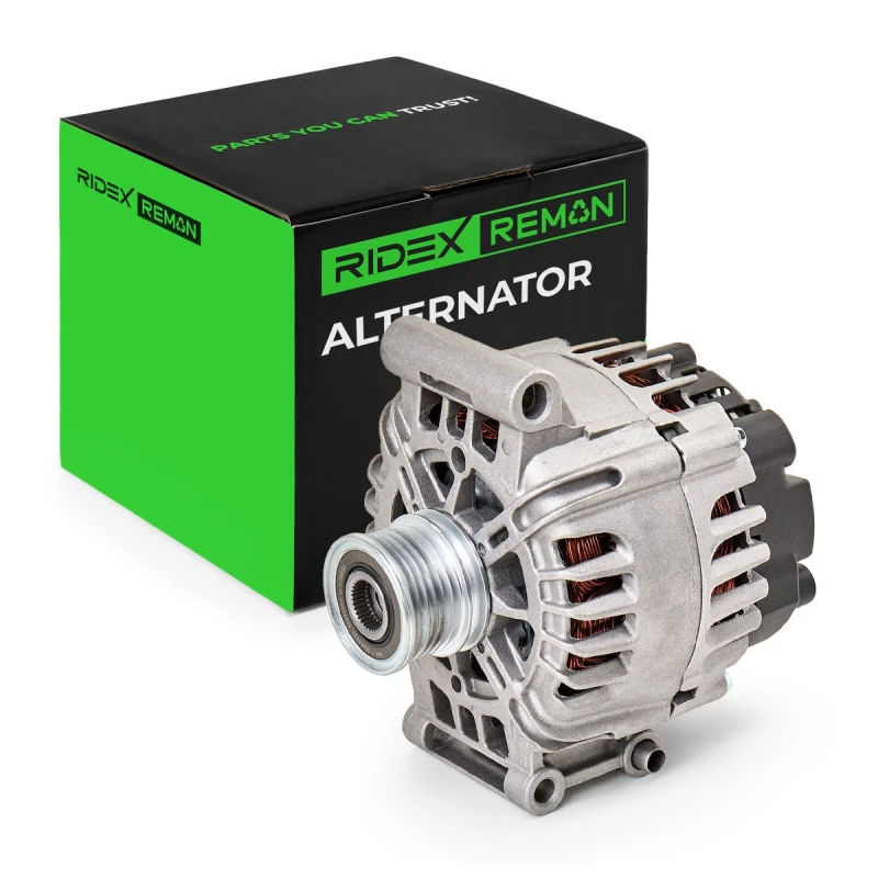 Image of RIDEX REMAN Alternator RIDEX REMAN 4G0338R