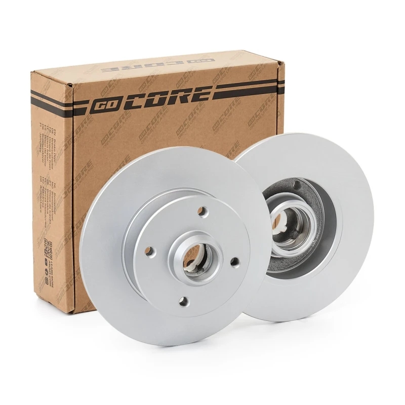 Image of goCORE Brake disc goCORE GCH20217