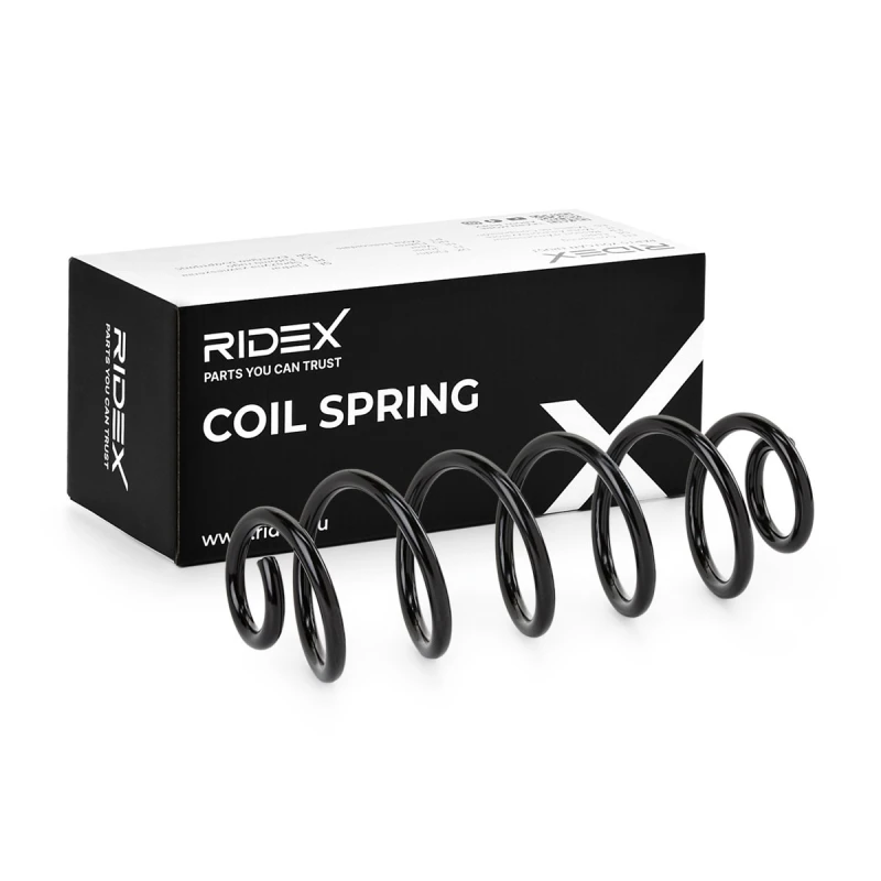 Image of RIDEX Coil spring RIDEX 188C2462