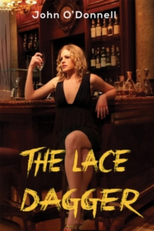 Image of The Lace Dagger Paperback / softback