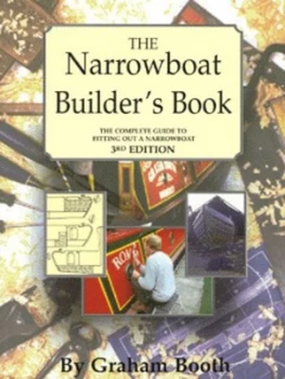 Image of The Narrowboat Builders Book Paperback