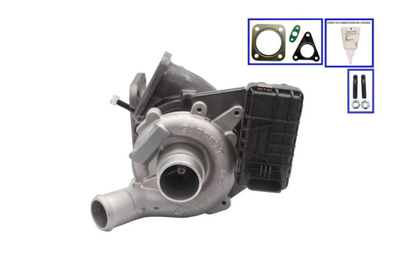 Image of Turbocharger WALKER 59188G-EV