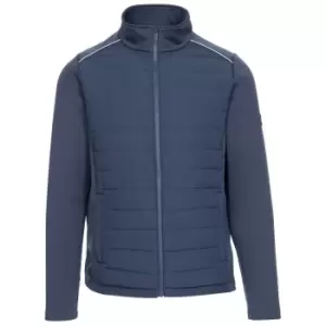 Image of Trespass Mens Reid Active Top (XS) (Navy)