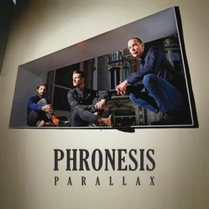Image of Parallax by Phronesis CD Album