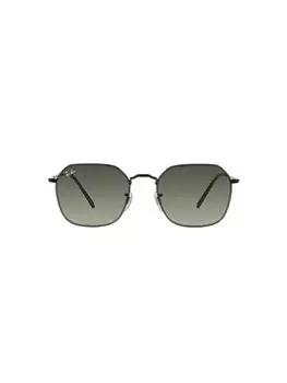 Ray-Ban Ray-Ban Jim Hexagon Metal Frame Sunglasses