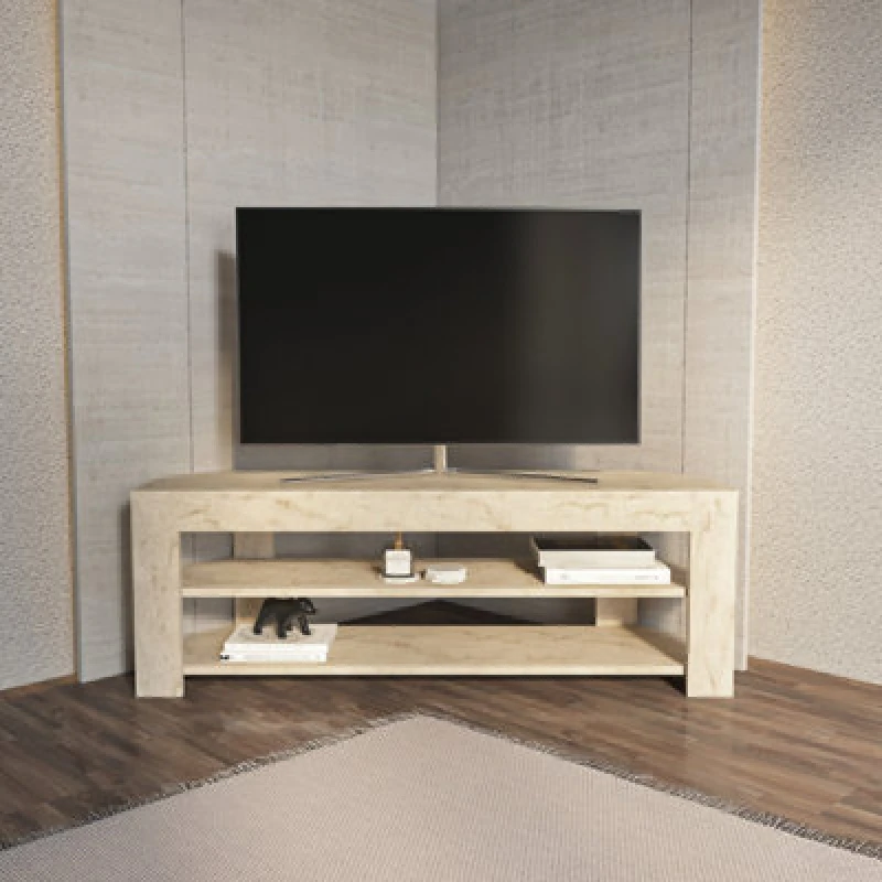 Image of Decorotika Rita TV Stand For Tvs Up To 43"