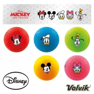 image of Volvik Disney 5 Ball Gift Pack