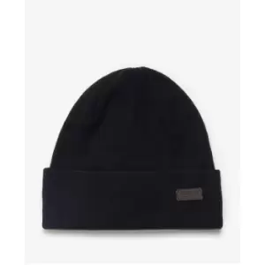Image of Barbour Barbour Lifestyle Swinton Beanie Junior Boys - Blue