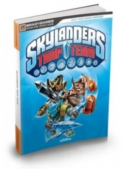 Image of Skylanders Trap Team by Ken Schmidt Paperback