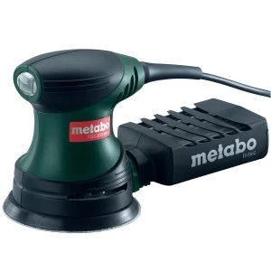 image of Metabo FSX-200 125mm Intec Palm Disc Sander 240W 240V