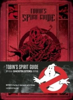 Image of Tobins Spirit Guide by Kyle Hotz Hardback