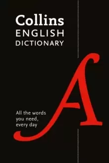 Image of Paperback English Dictionary Essential : All the Words You Need, Every Day