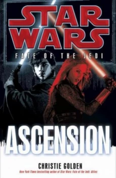 Image of Ascension by Christie Golden Hardback