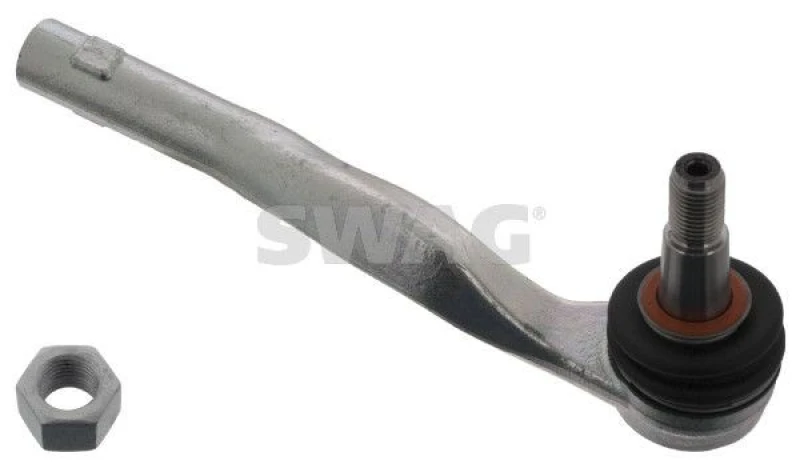 Image of Track rod end SWAG 10 10 2411