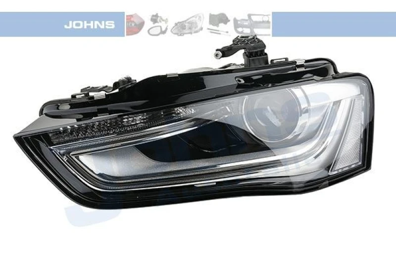 Image of Headlight JOHNS 13 12 09-8