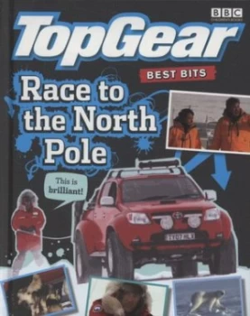 Image of Race to the North Pole by Jonathan Empson Hardback