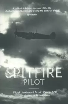 Image of Spitfire pilot - D. M Crook - Paperback - Used
