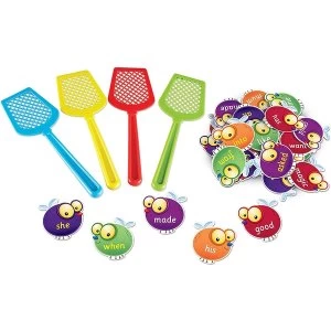 Image of Learning Resources Literacy Sight Word Swat For Kids