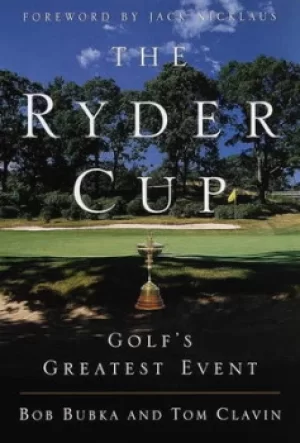 Image of The Ryder Cup by Bob Bubka