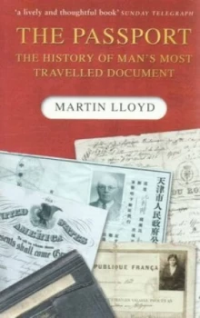 Image of The Passport by Martin Lloyd Paperback