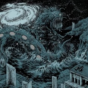 Image of Various Artists - It Came From The Abyss Vinyl