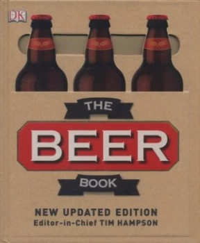 Image of The Beer Book by Tim Hampson Hardback