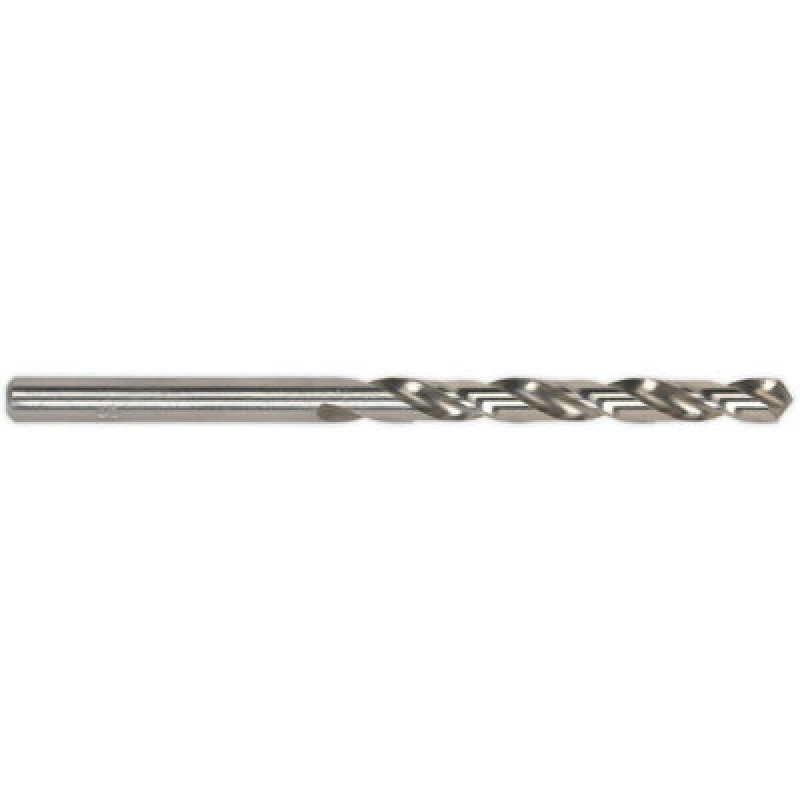 Image of Loops 5 PACK 12 x 150mm Fully Ground HSS Drill Bit - High Speed Clog Free Drill Bit Multi