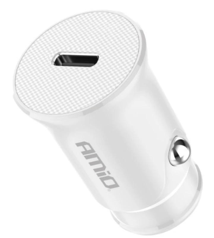 Image of AMiO 03876 Car mobile phone charger Car mobile phone charger (100026)