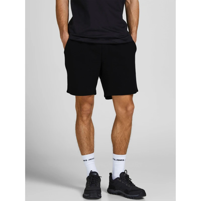 Image of Jack and Jones Jack Bradley Shorts Sn63 Black male S