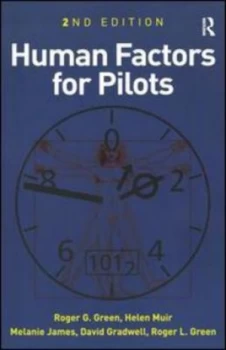 Image of Human Factors for Pilots by Roger G. Green Paperback